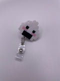 Rice Ball Badge Reel