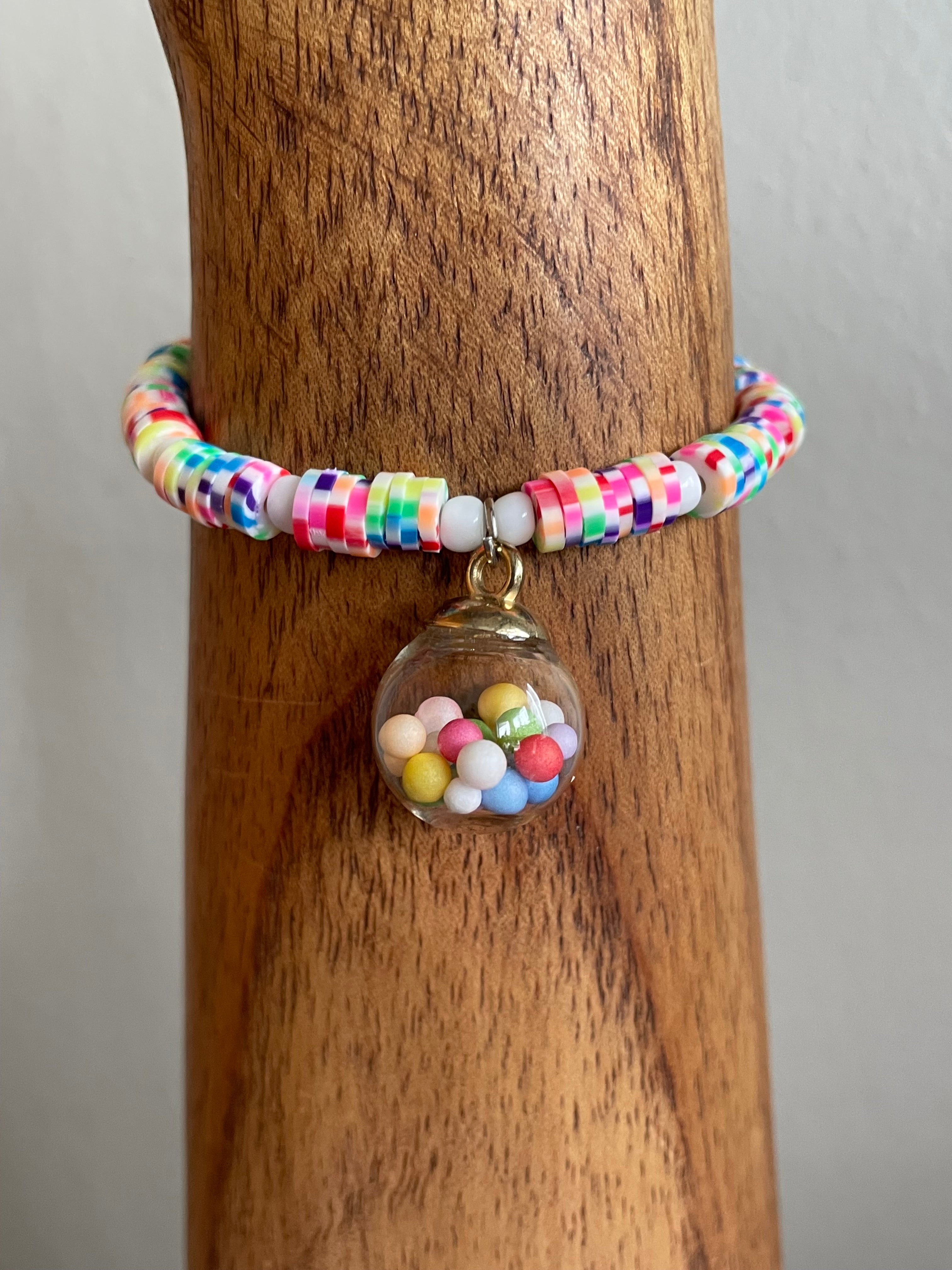 Gum Ball Bracelet