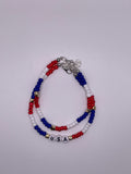 USA Bracelet Set