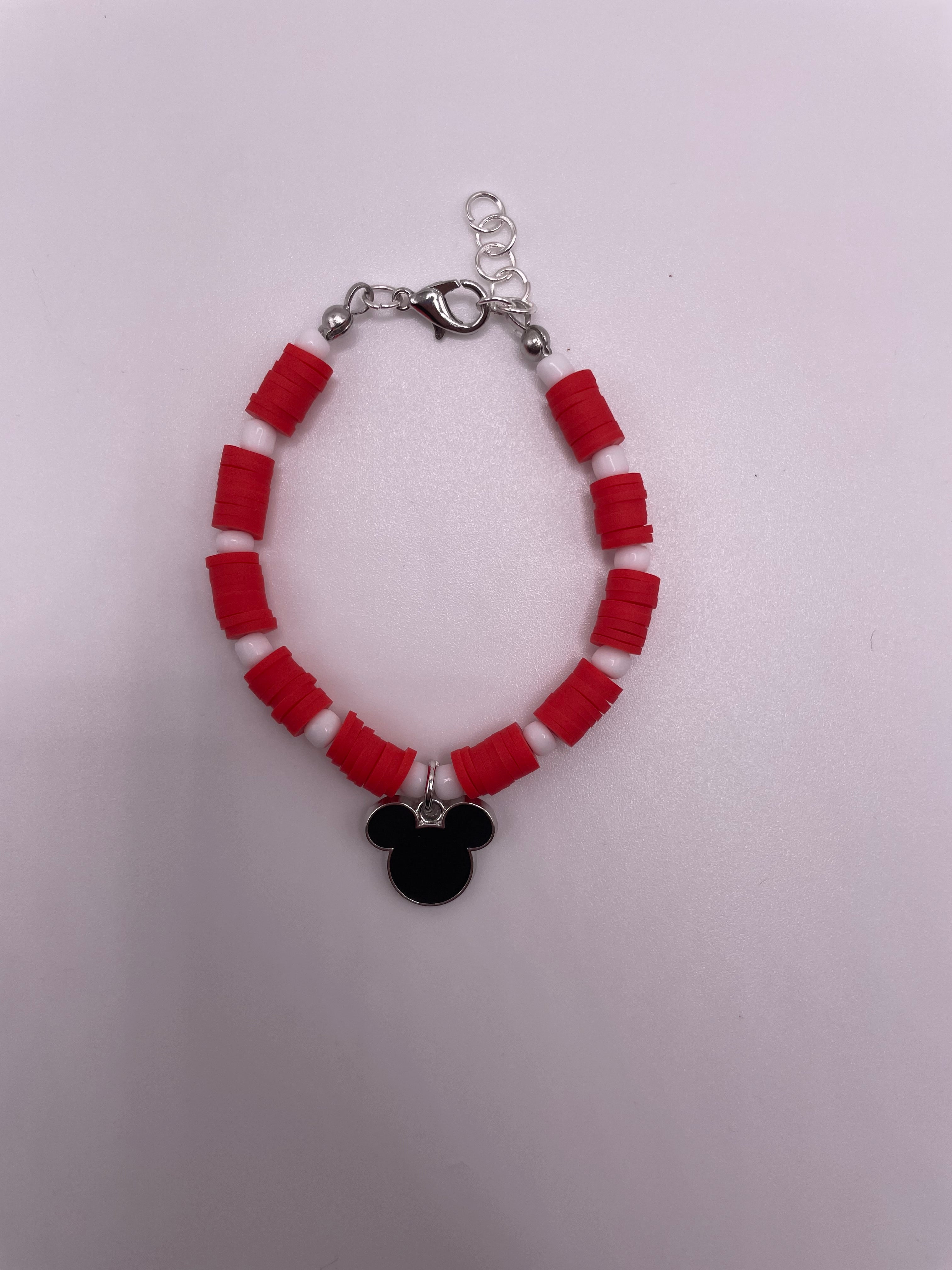 Micky Mouse Ears Bracelet