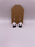 Rice Ball Earrings