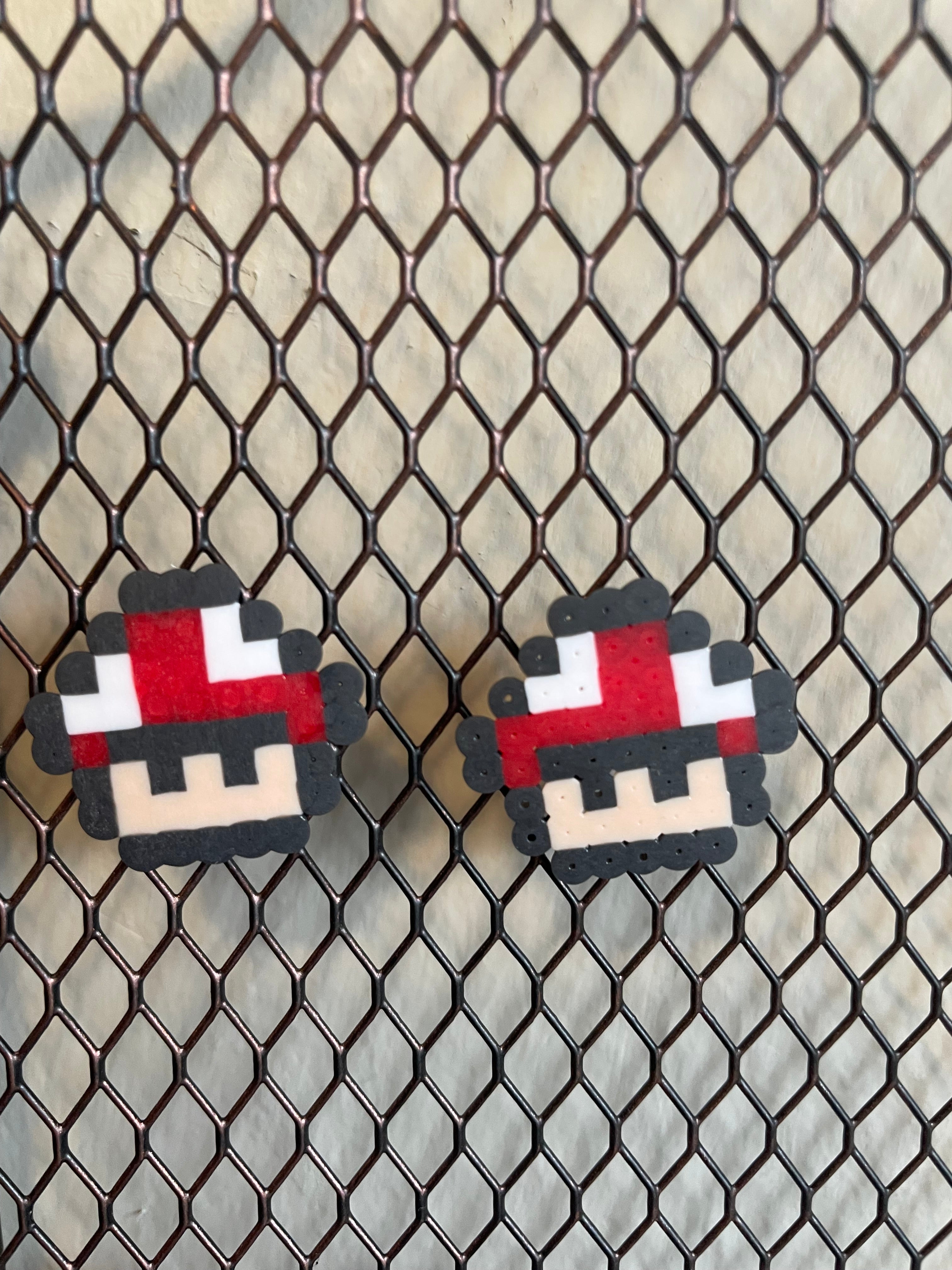 Power-Up Earrings