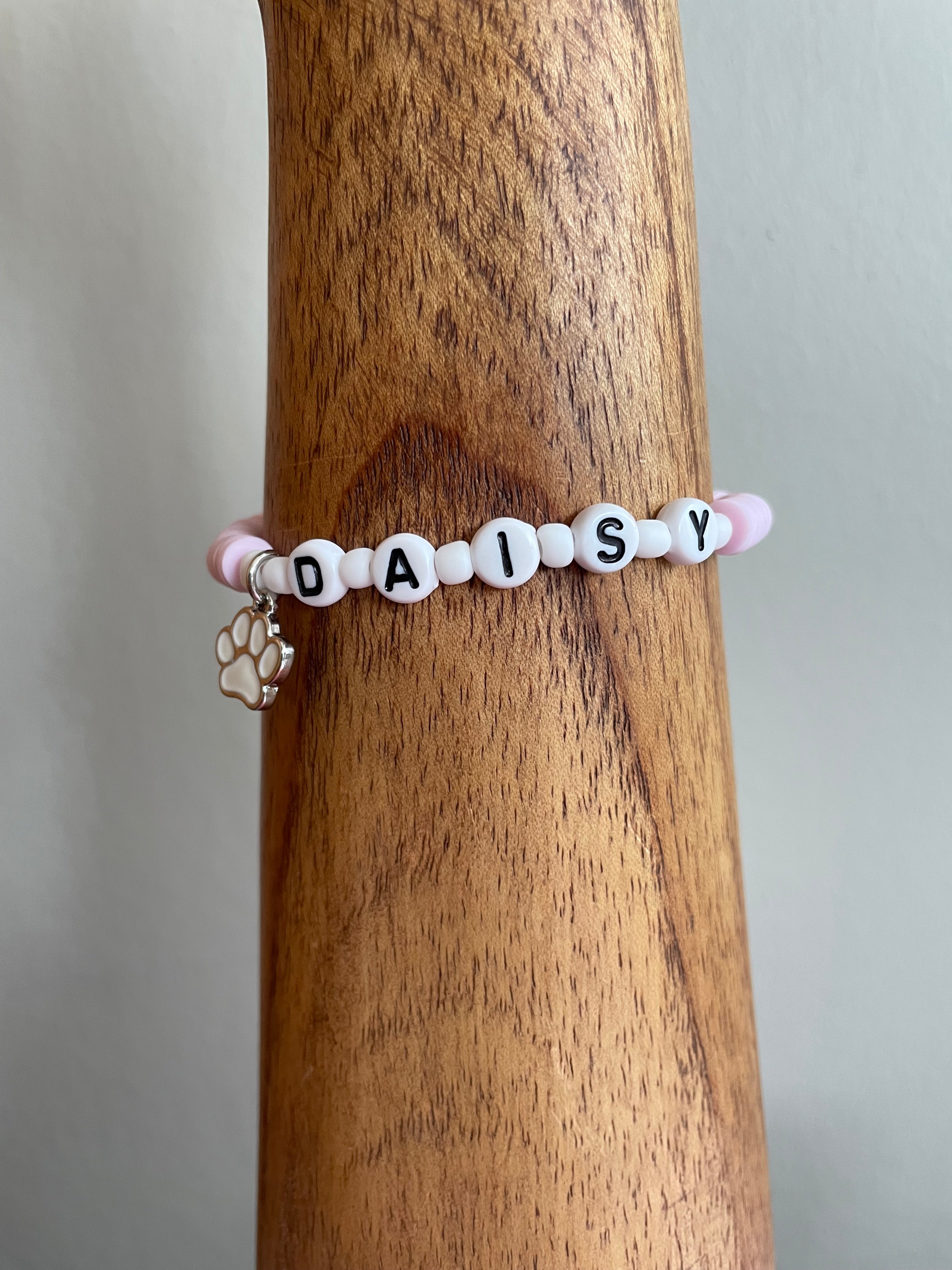 Daisy Dog Bracelet