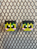 Frankenstein Earrings
