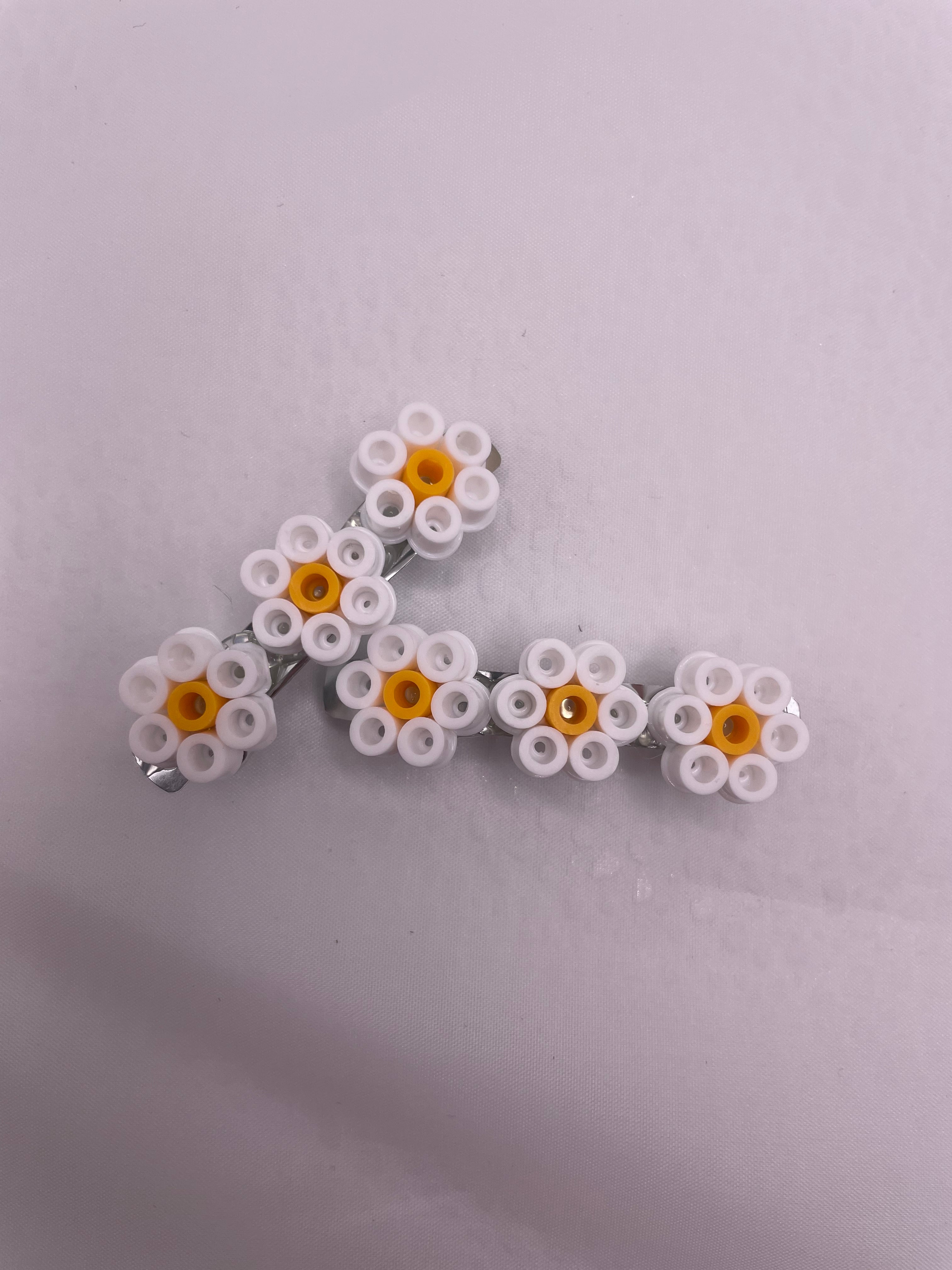 Daisy Hair Clip