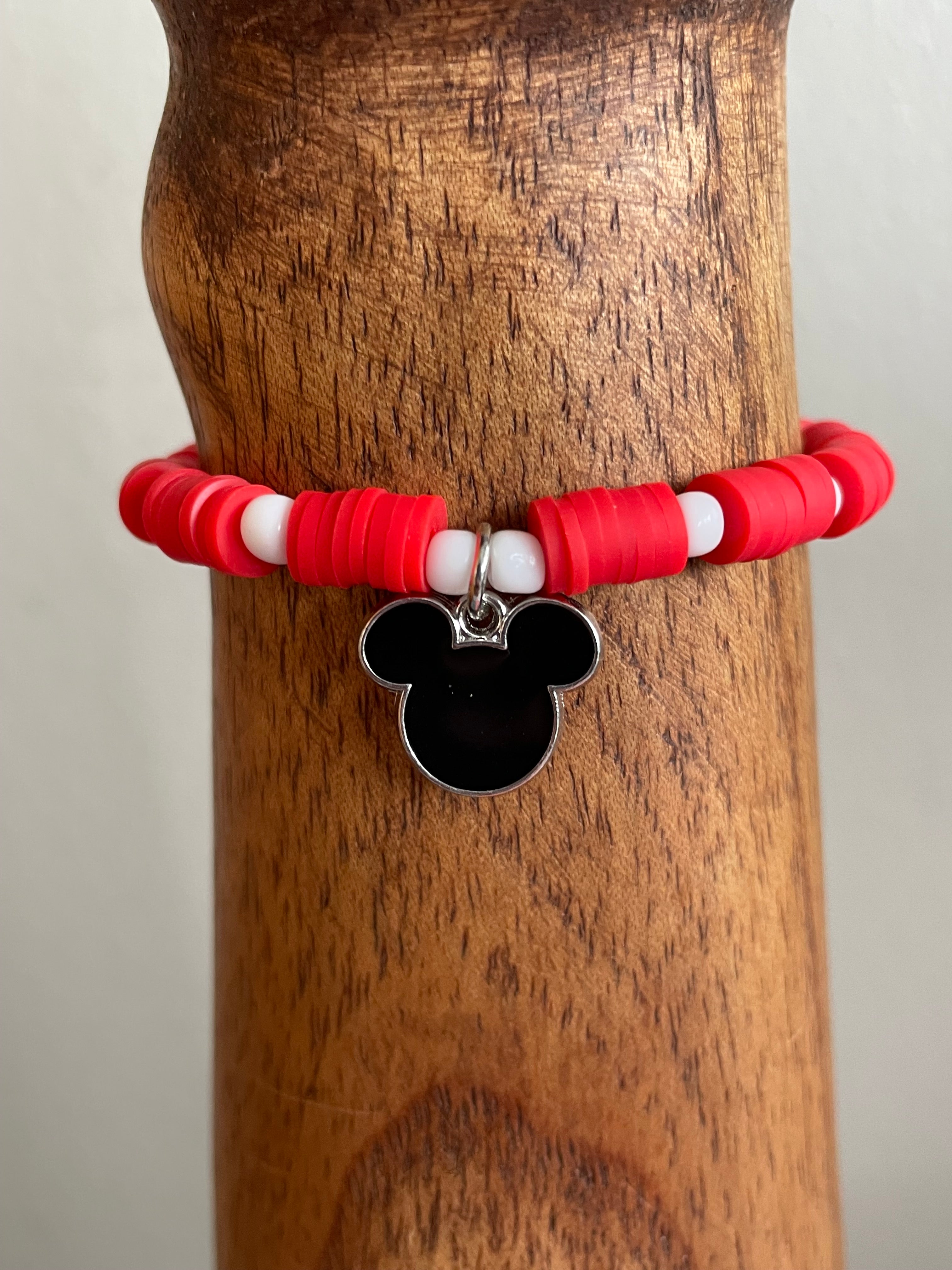 Micky Mouse Ears Bracelet