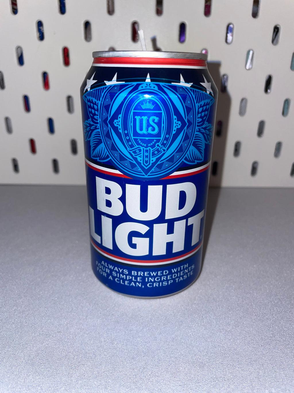 Beer Can Candle