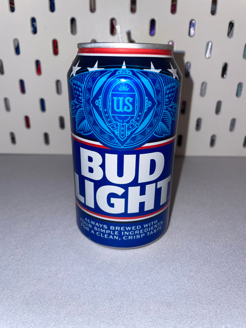 Beer Can Candle