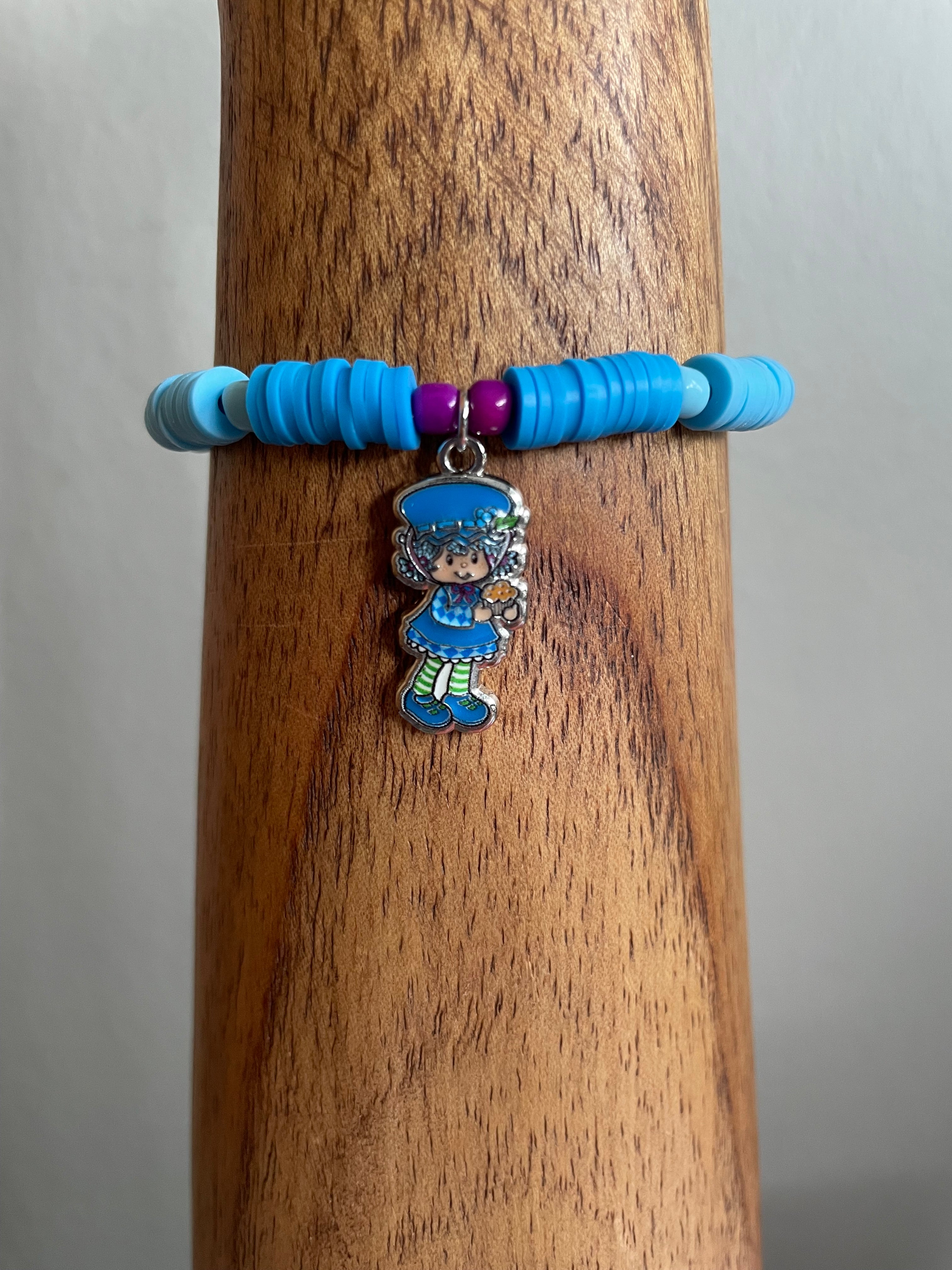 Blueberry Bracelet