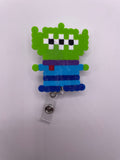 Alien Badge Reel