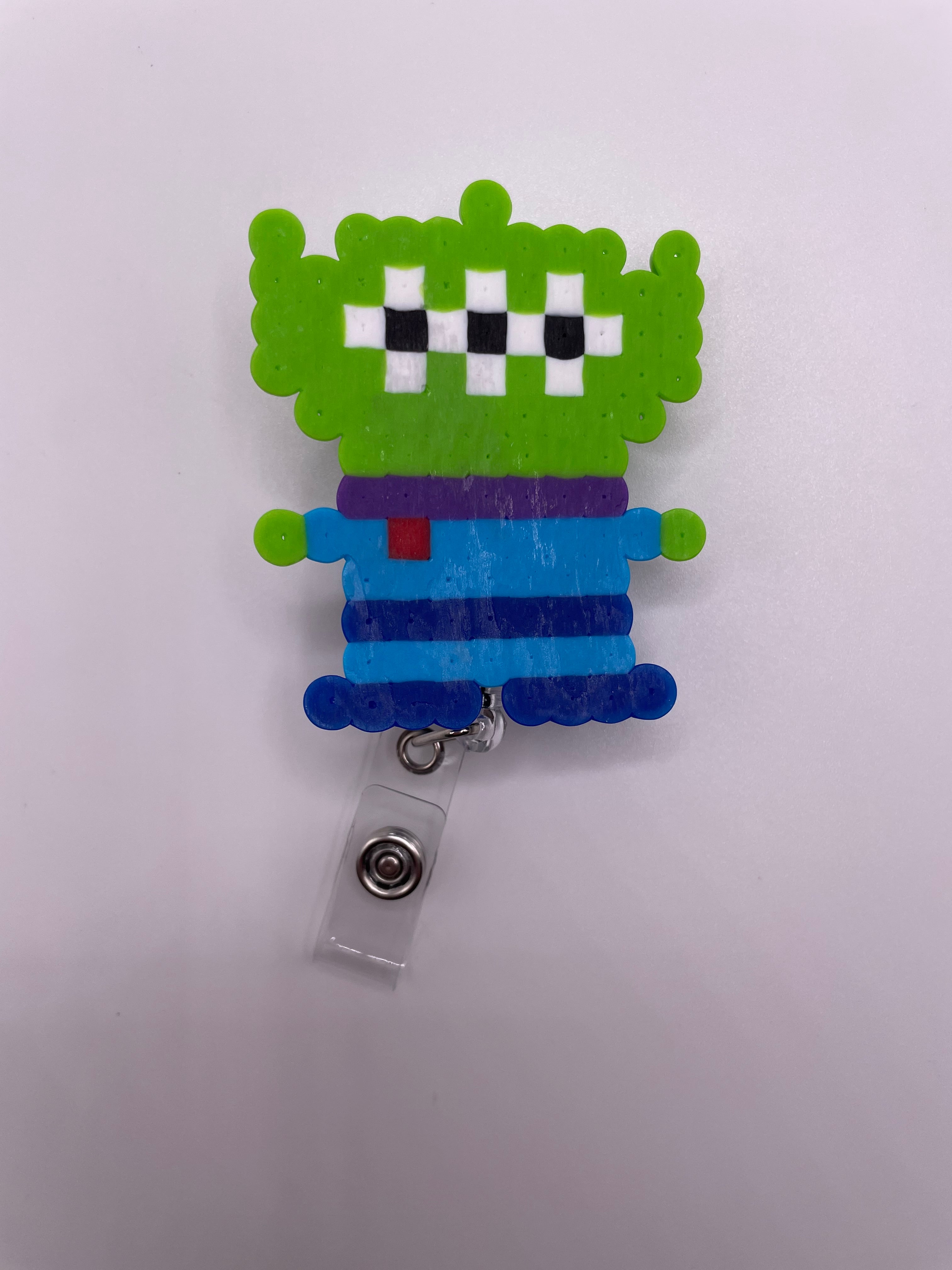 Alien Badge Reel