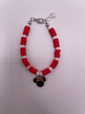 Mini Mouse Ears Bracelet
