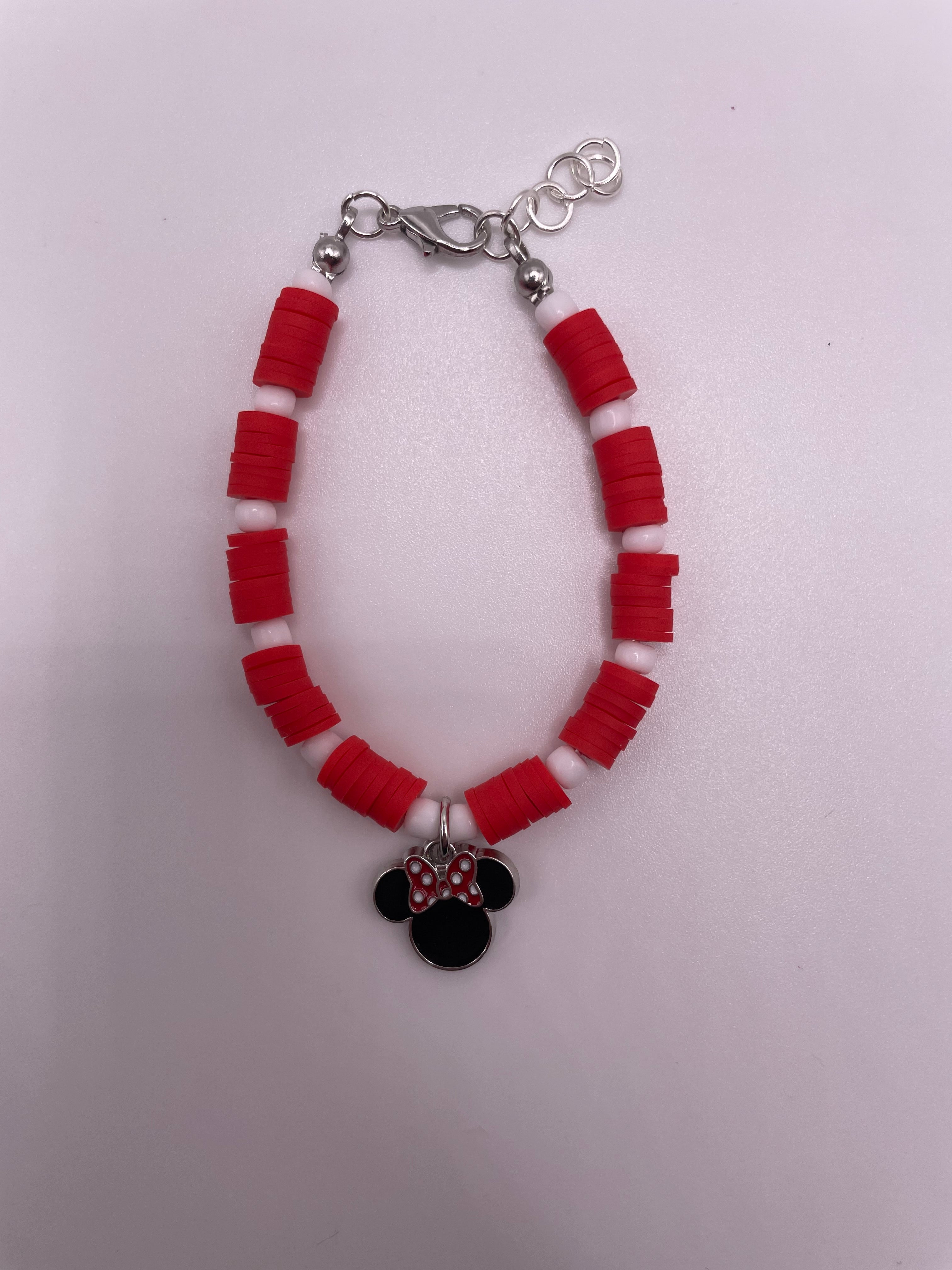 Mini Mouse Ears Bracelet