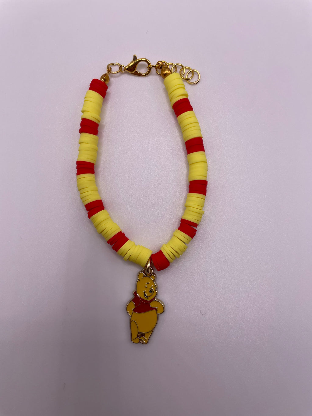Pooh Bear Bracelet