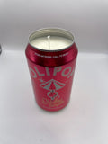 Olipop Can Candle