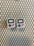 Gameboy Earrings