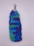 Colors of the Ocean Keychain