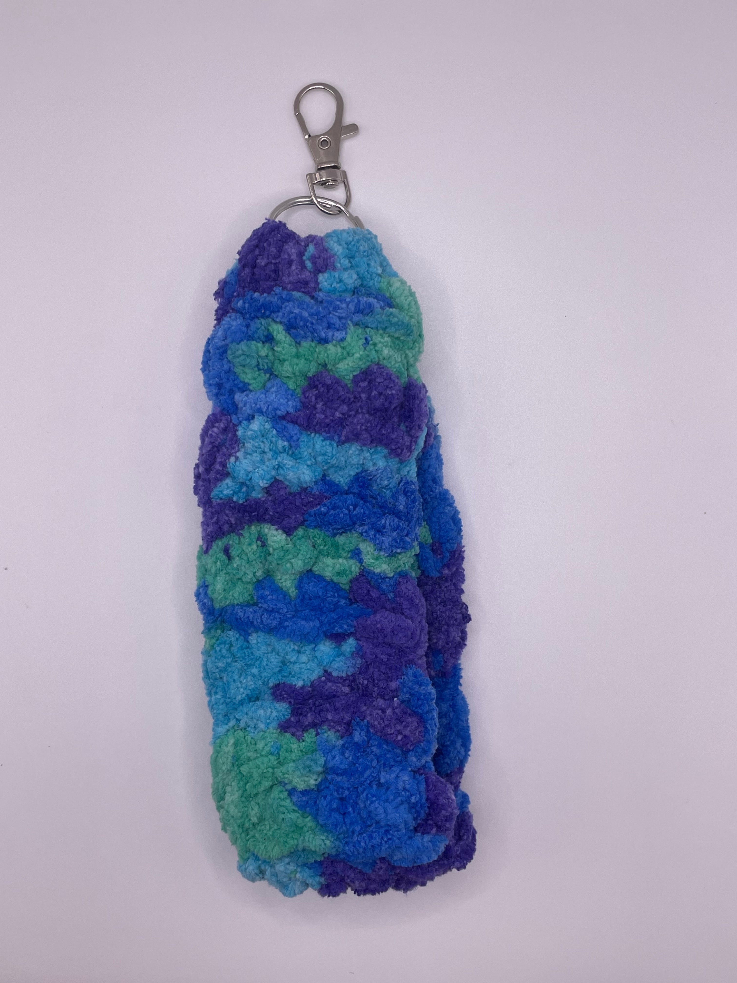 Colors of the Ocean Keychain