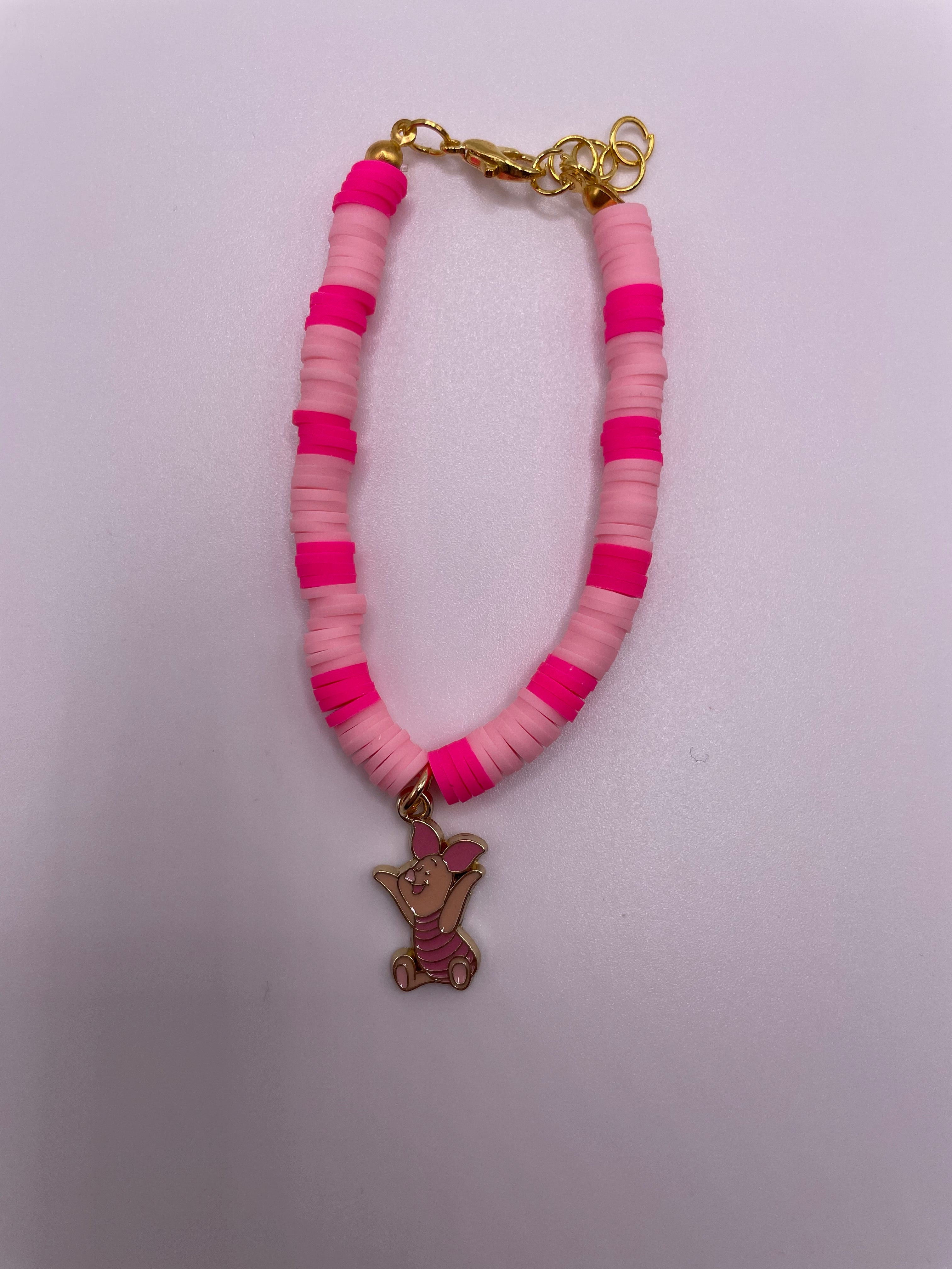 Piglet Bracelet
