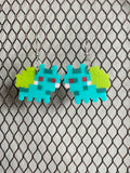 Bulbasaur Earrings