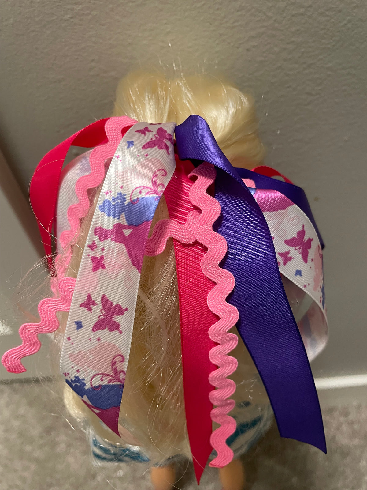 Princess Ribbon Hair Tie