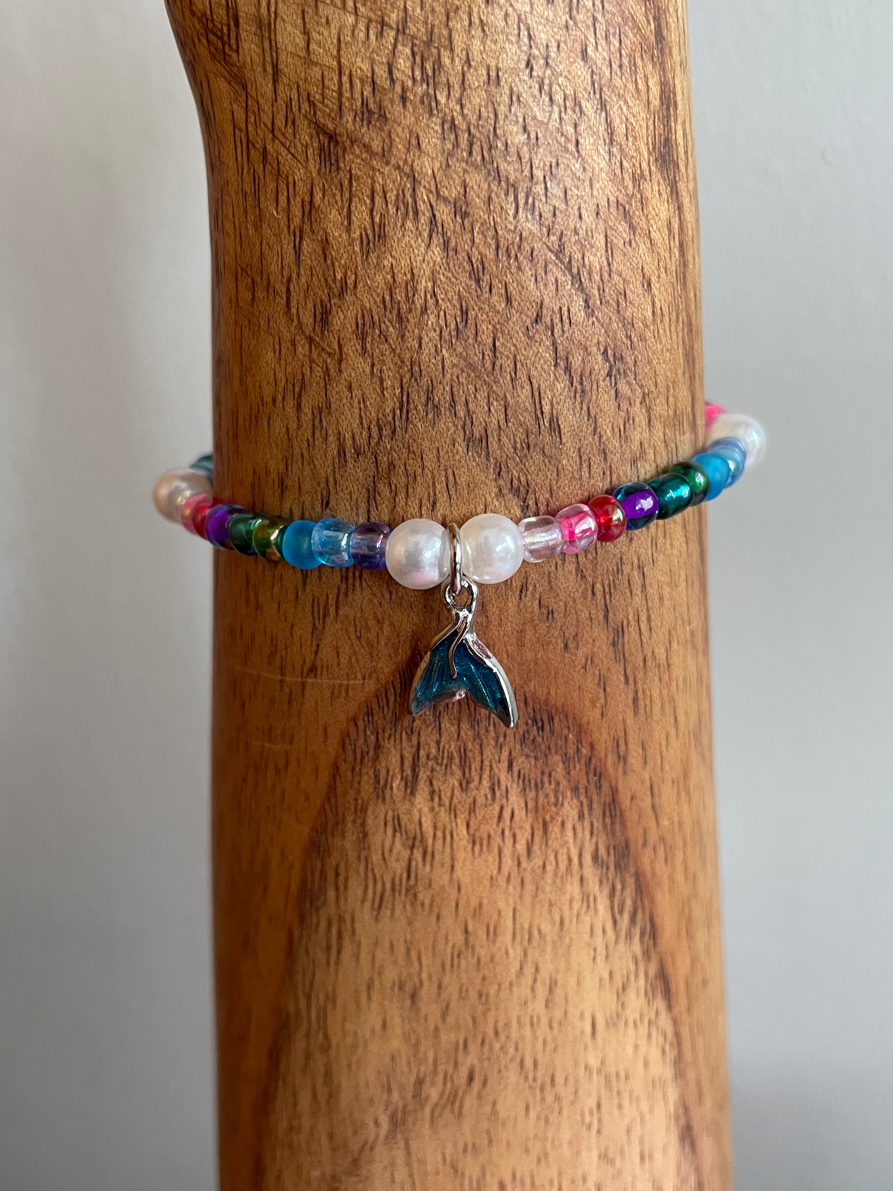 Mermaid Tail Bracelet