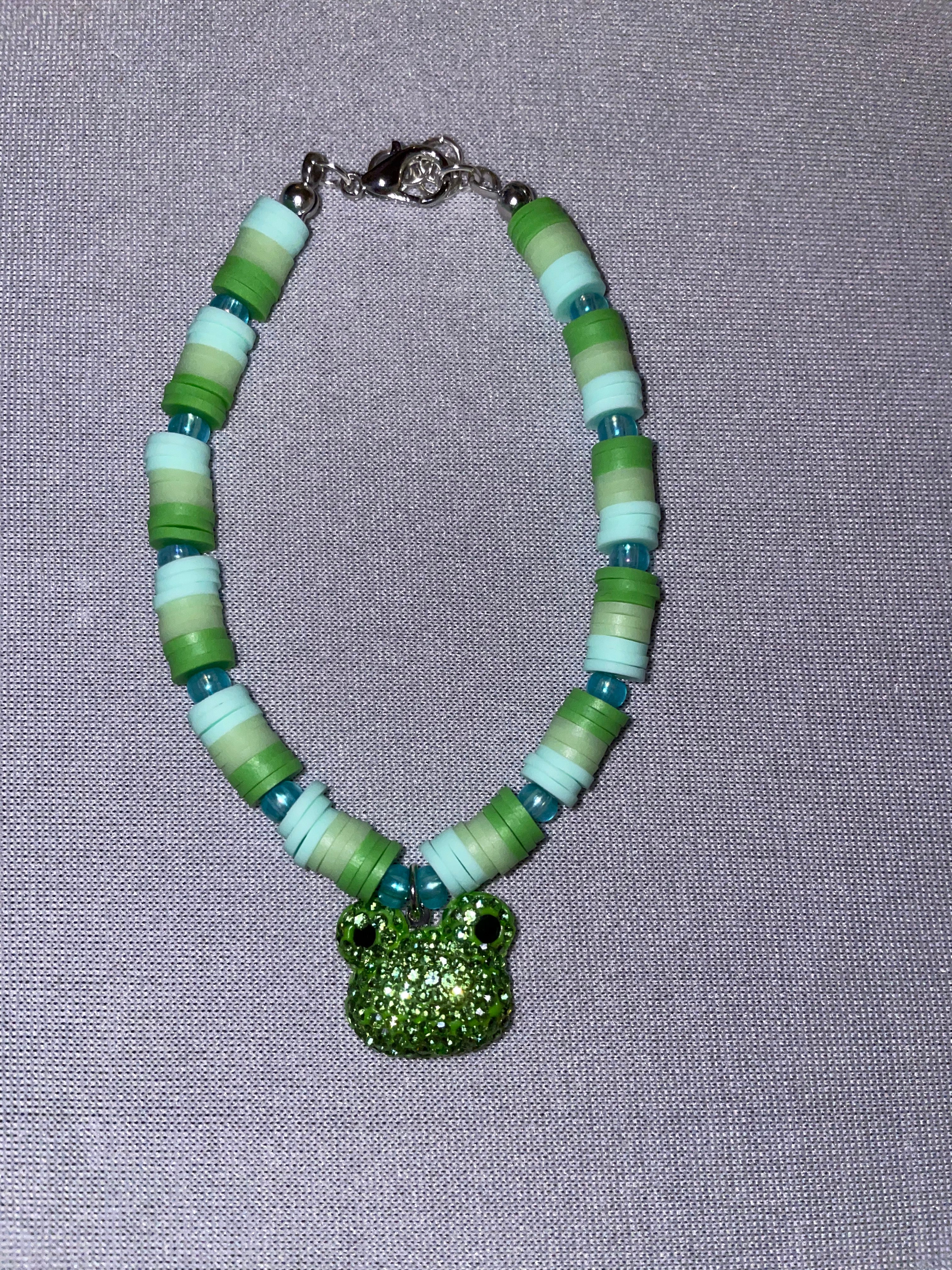 Froggie Bracelet