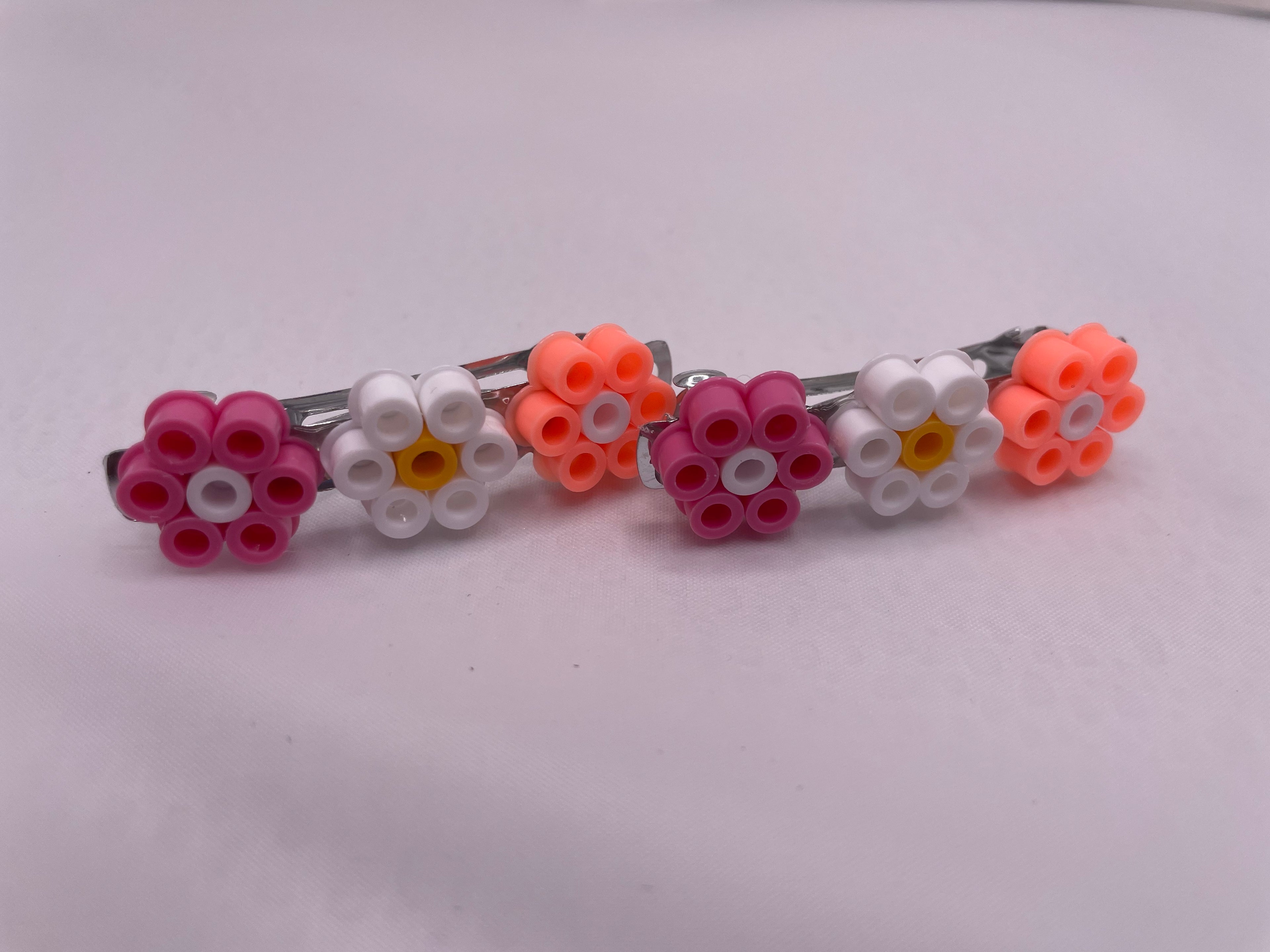 Flower Hair Clip