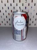 PBR Can Candle