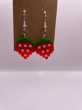 Strawberry Earrings