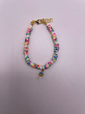 Rainbow Lolly Bracelet