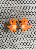 Charizard Earrings