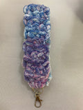 Snow Cone Keychain