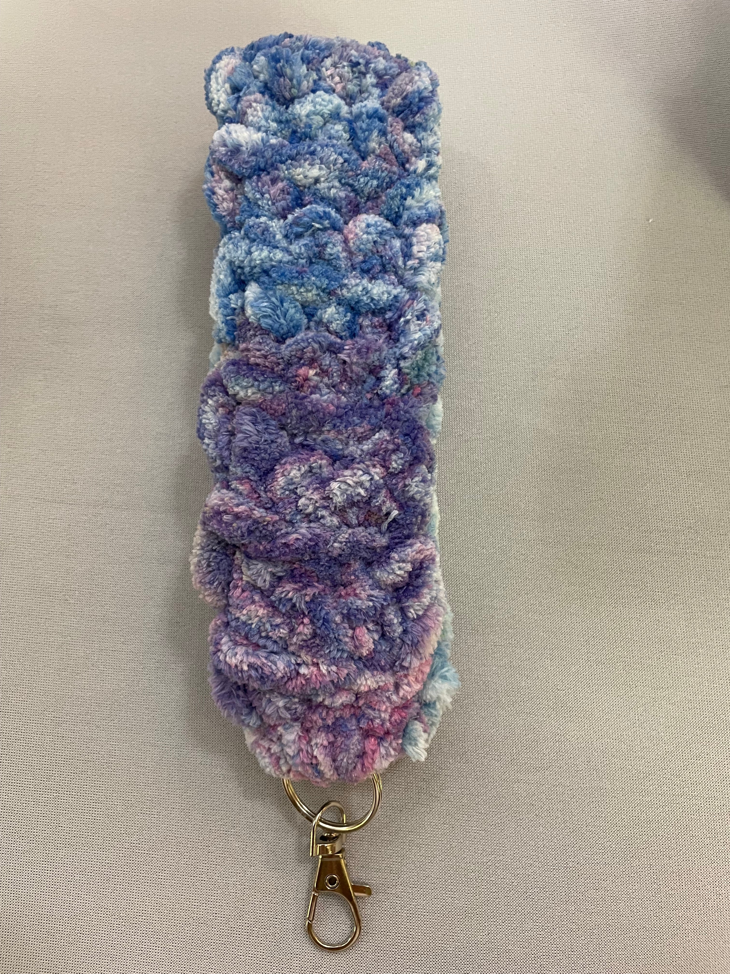 Snow Cone Keychain