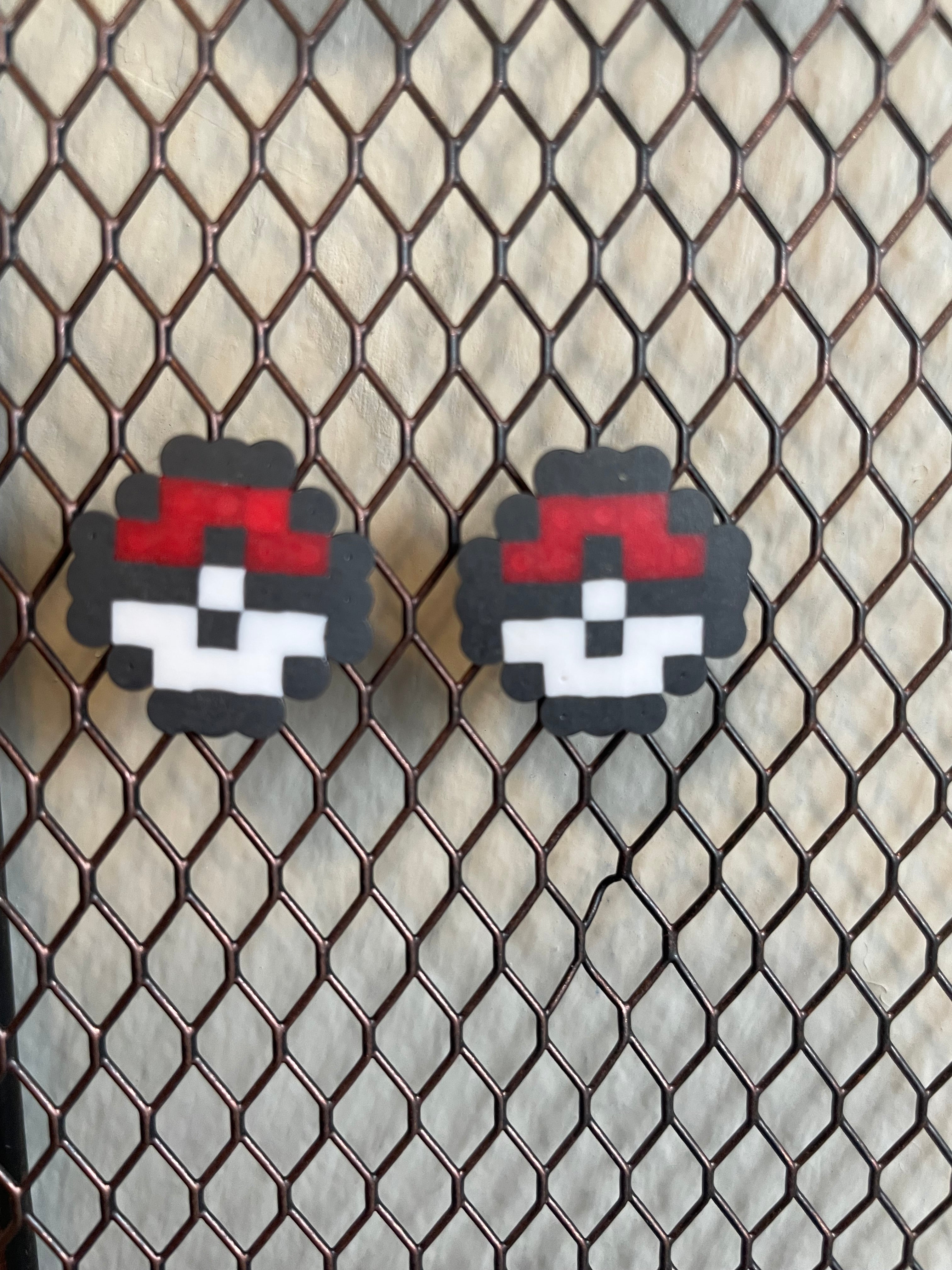 Poké ball Earrings