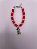 Mini Mouse Bracelet