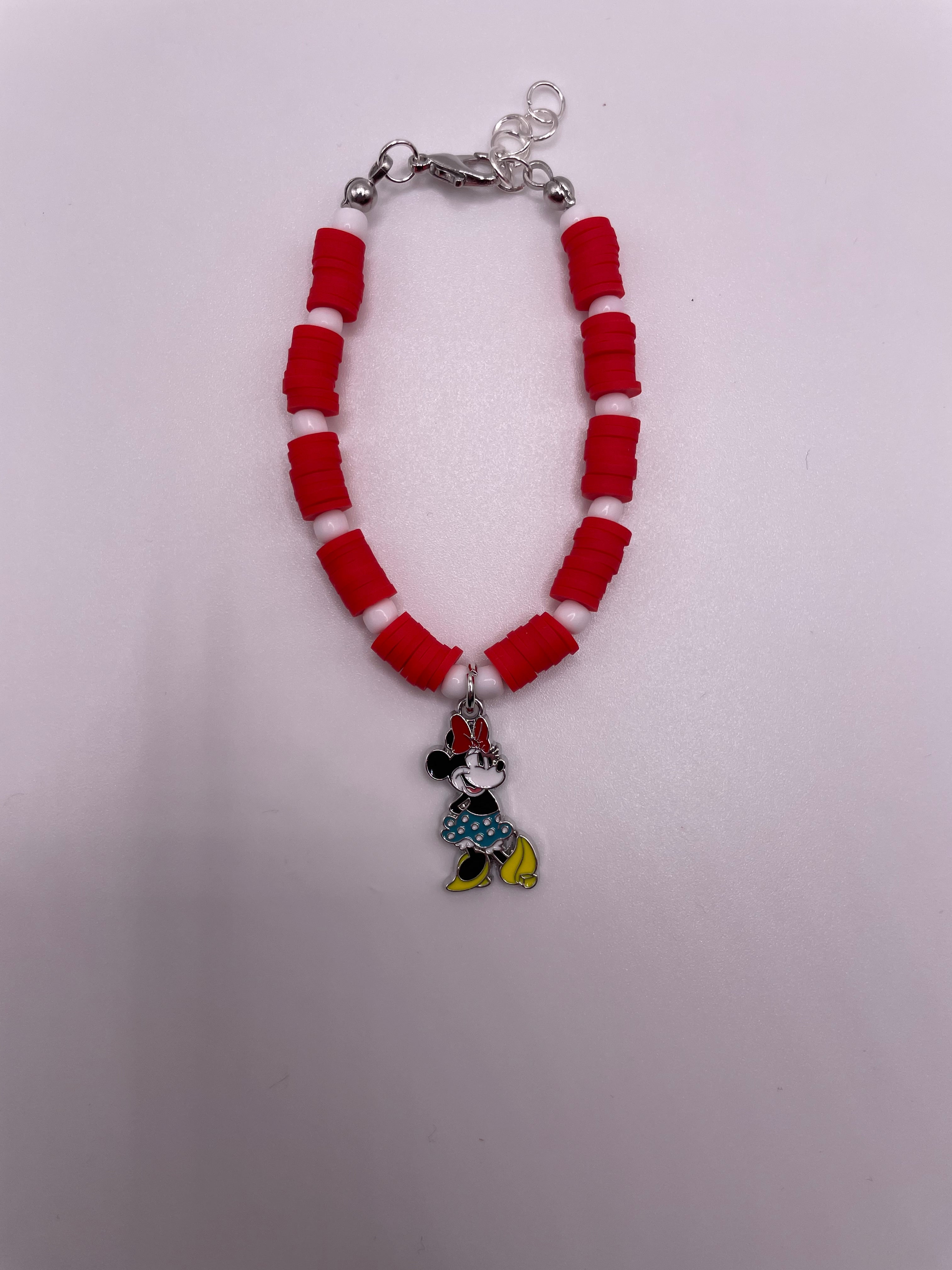 Mini Mouse Bracelet