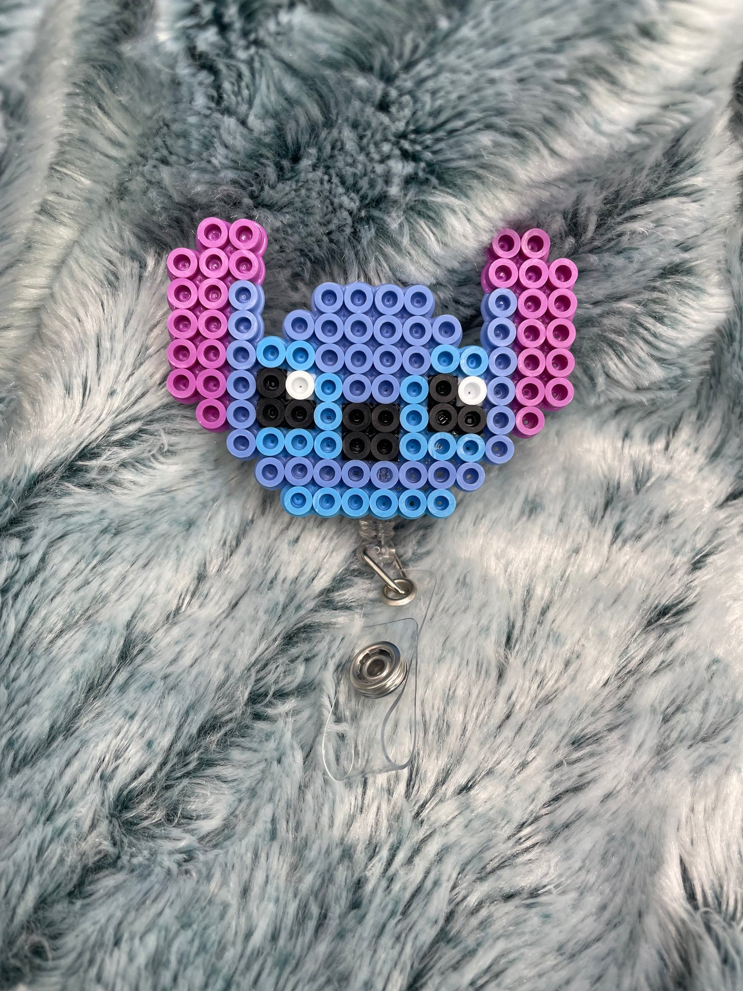 Stitch Badge Reel