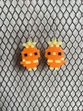 Torchic Earrings