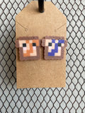PB&J Earrings