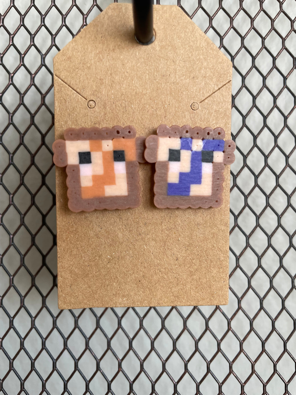 PB&J Earrings