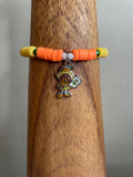 Orange Blossom Bracelet