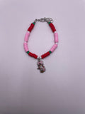 Strawberry Shortcake Bracelet