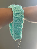 Light Blue Keychain