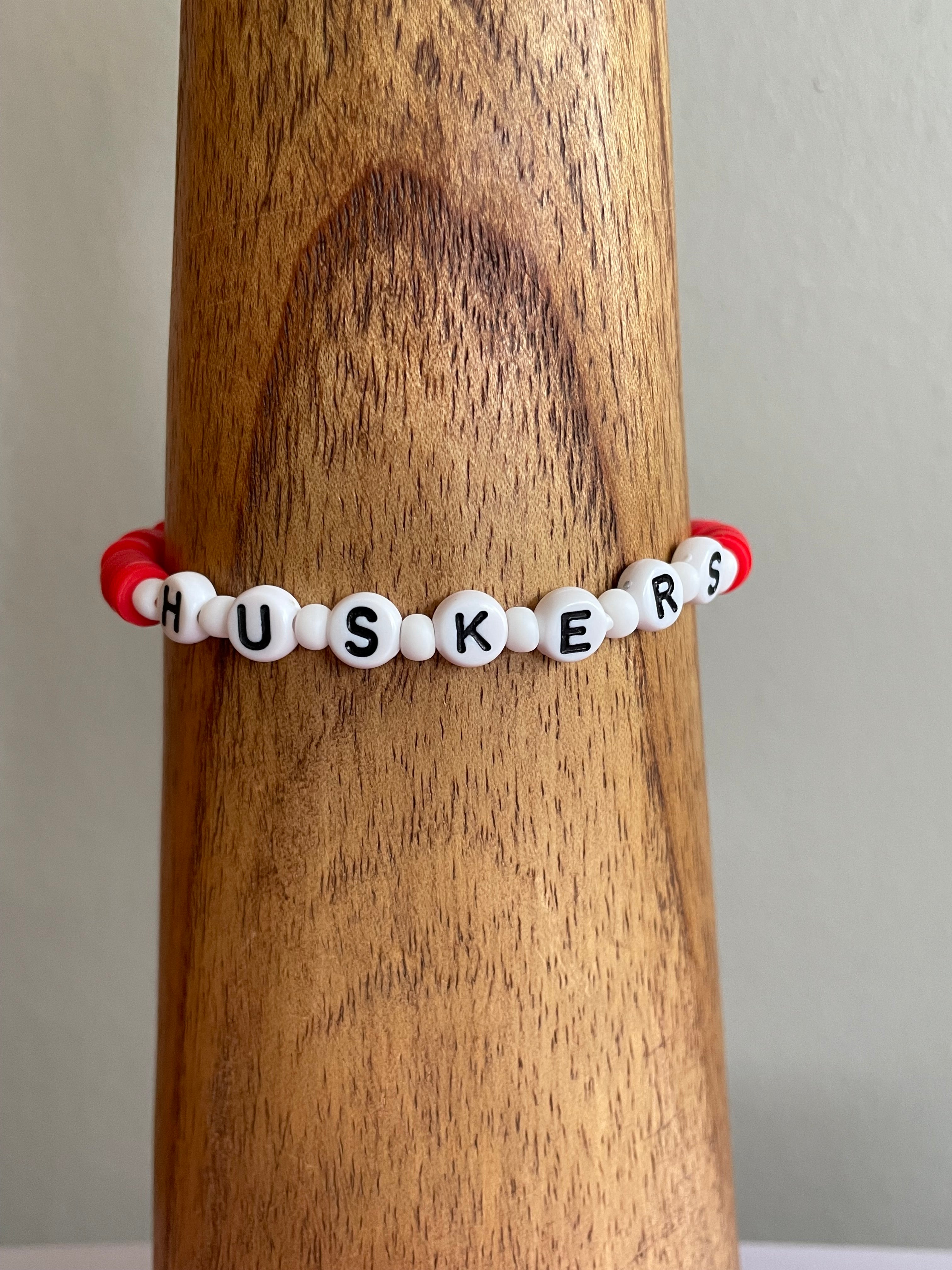 Huskers Bracelet