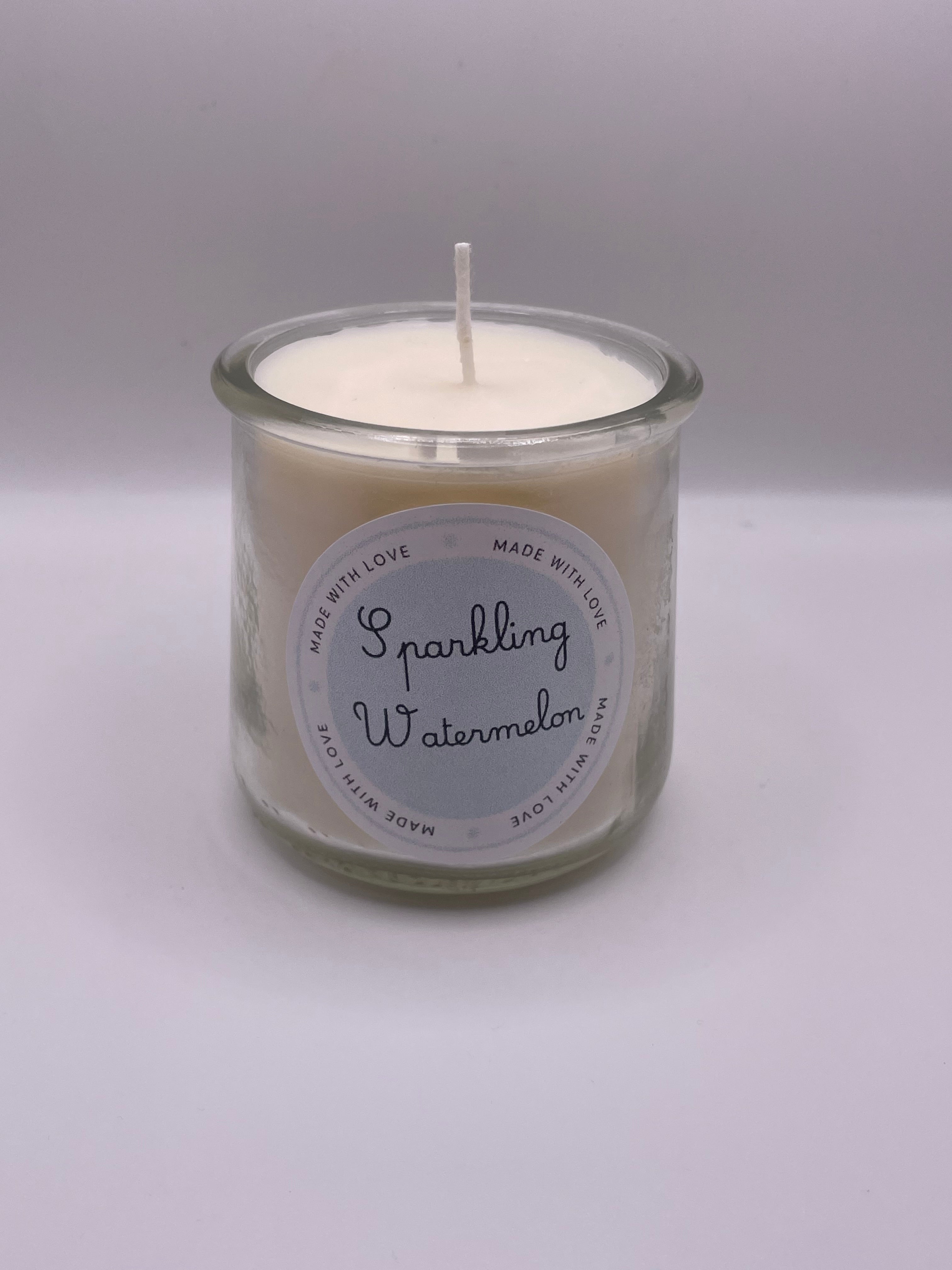 Sparkling Watermelon Candle