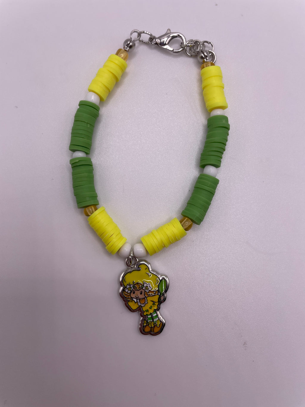 Lemon Meringue Bracelet
