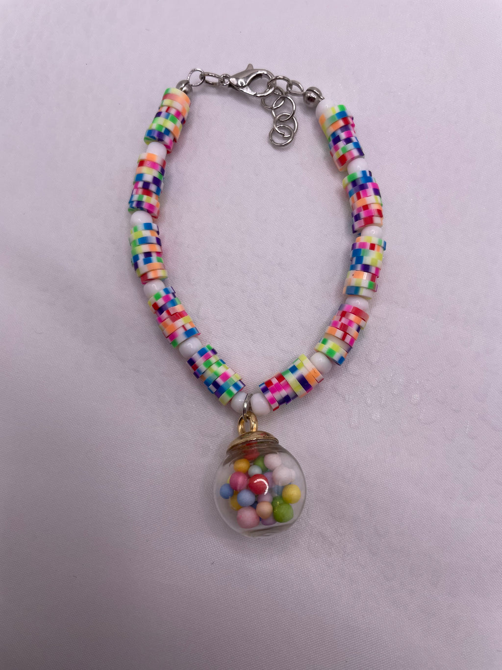Gum Ball Bracelet