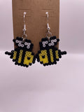 Bumblebee Earrings