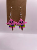 Patrick Star Ice Cream Pop Earrings